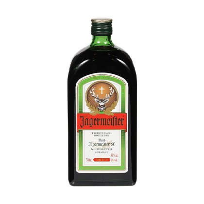Jagermaester - 100 cl | Livraison de boissons Gaston